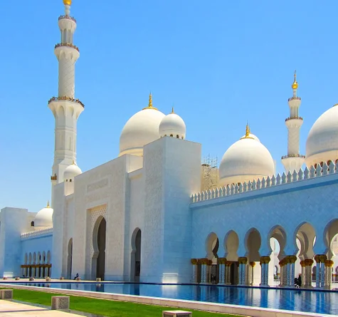 Abu Dhabi Attractions Tour, , medium